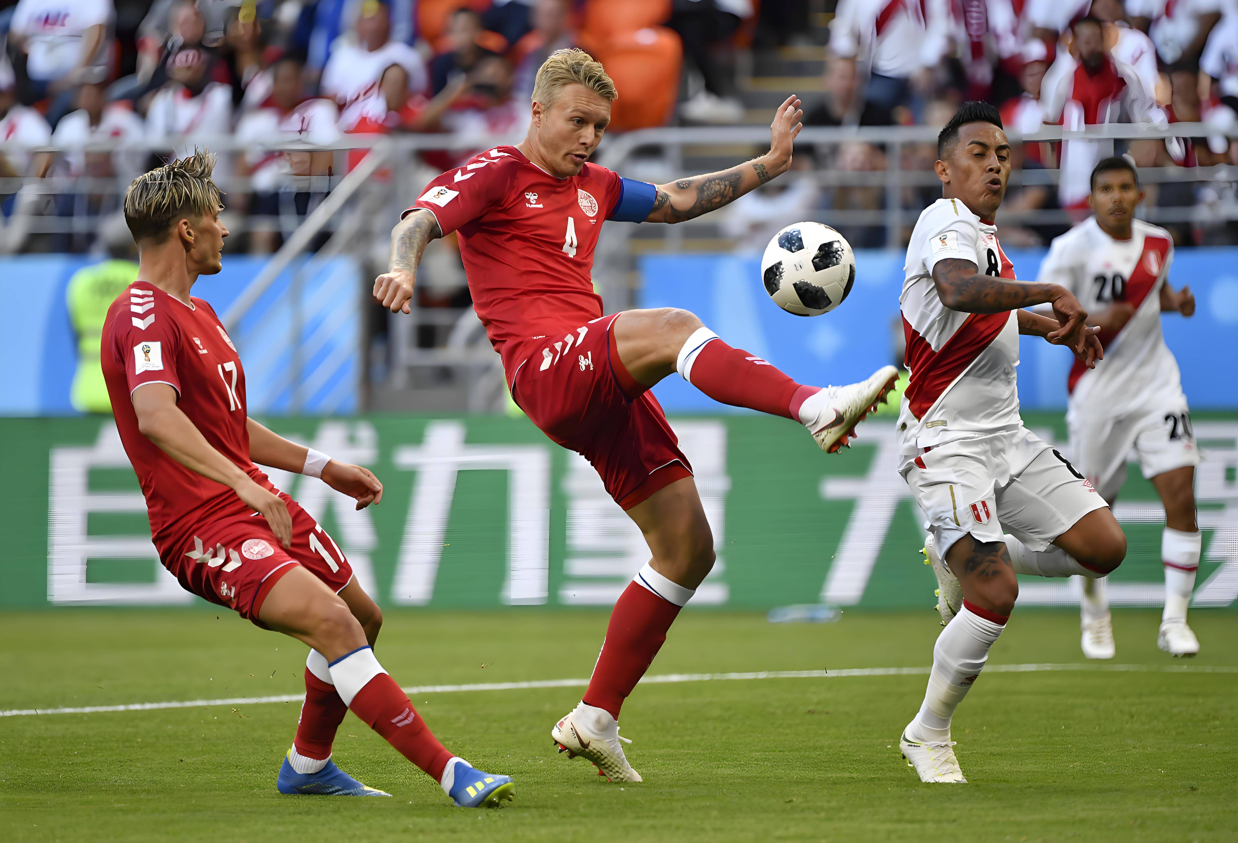 俄罗斯战胜丹麦，闯入欧锦赛决赛