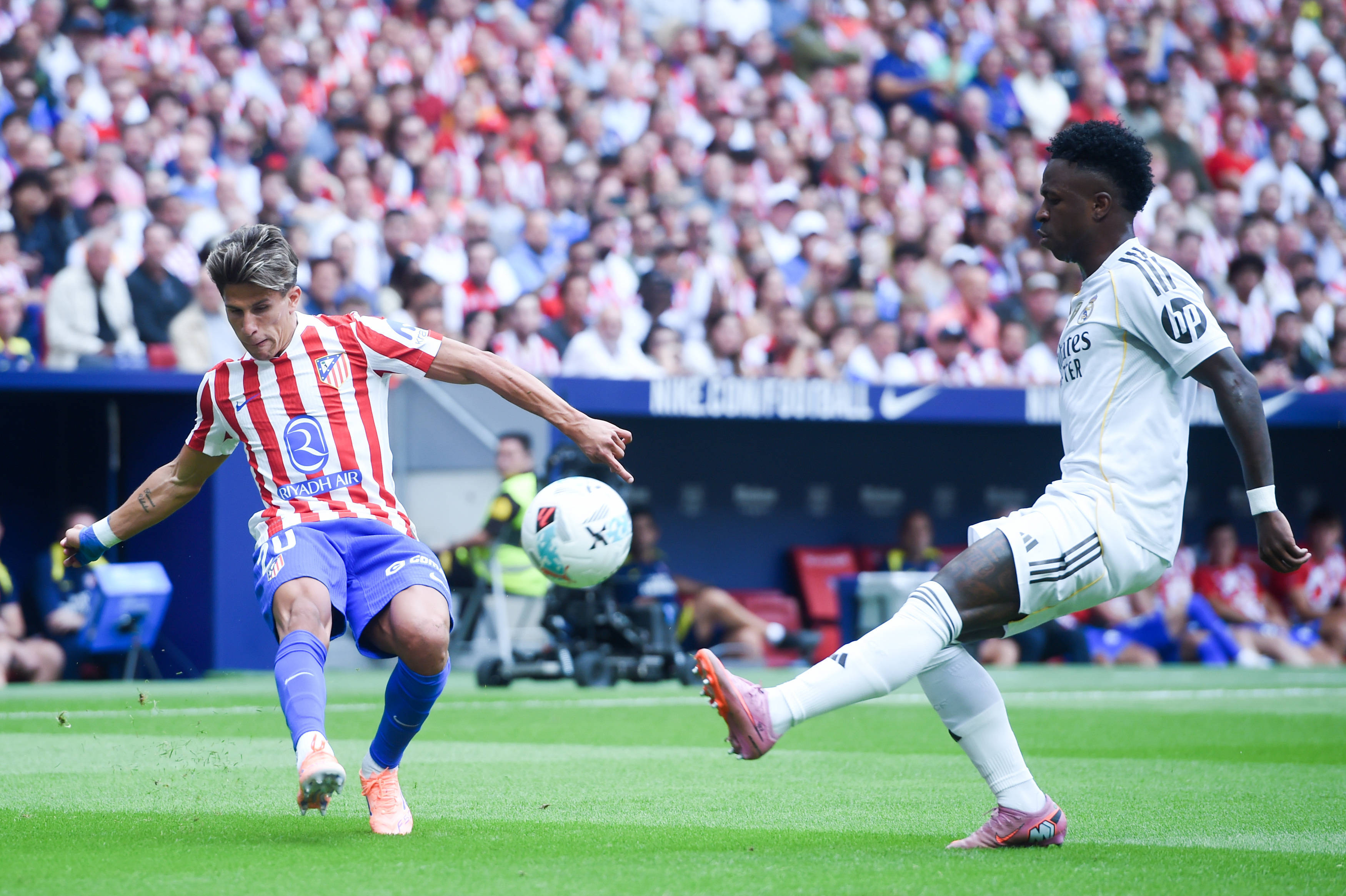 皇家马德里球队将在国际赛事中代表西甲出战