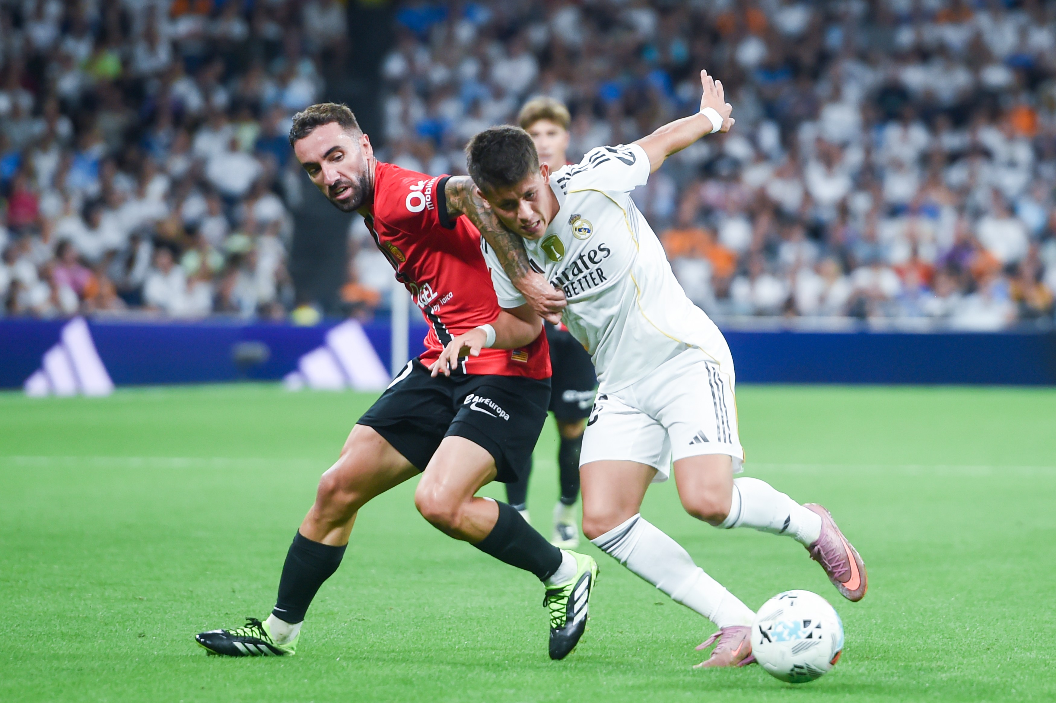 皇家马德里球队将在国际赛事中代表西甲出战