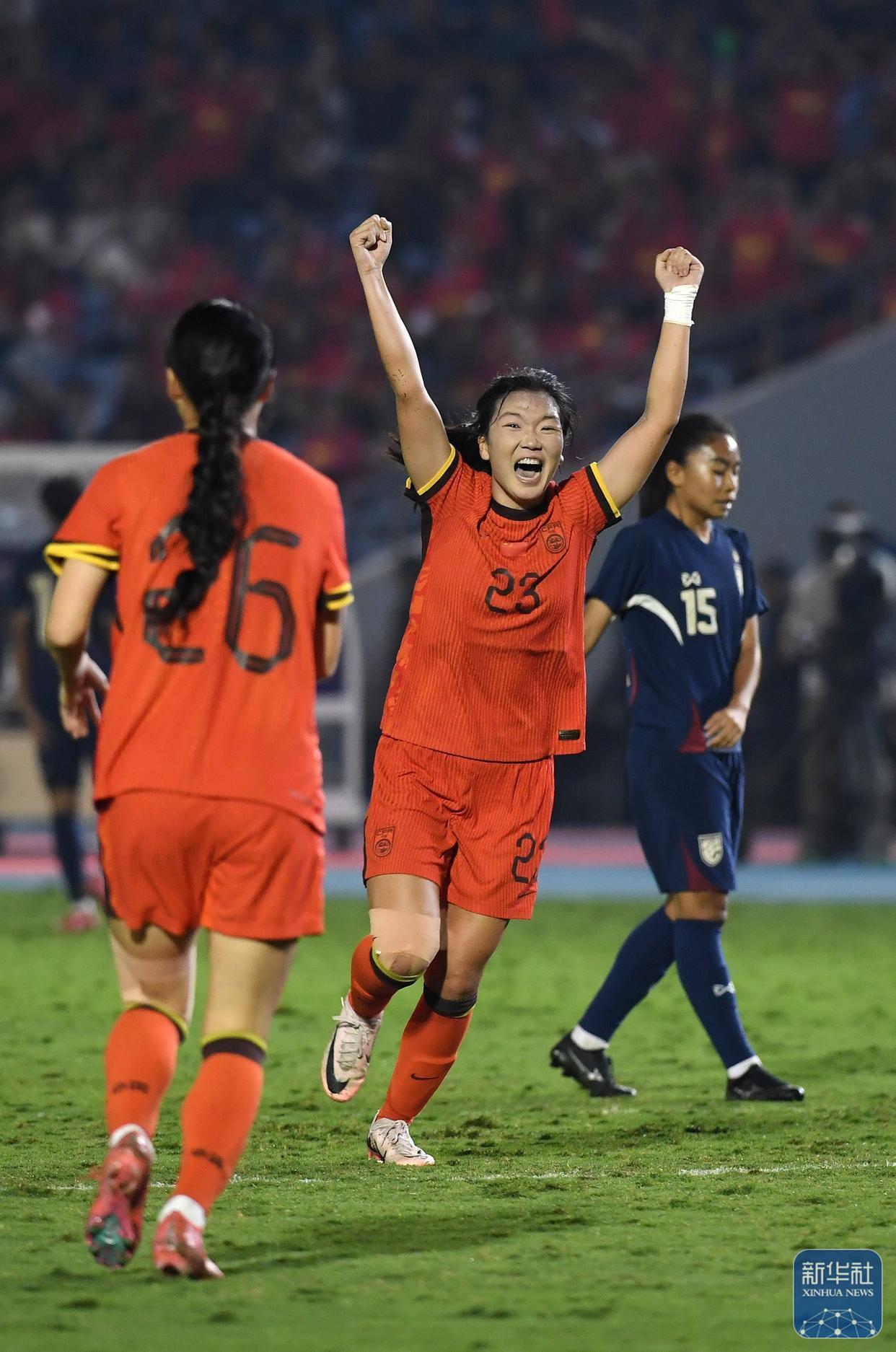 国际女足决赛预测,中国队如虎添翼!的简单介绍 国际女足决赛预测,中国队如虎添翼!的简单介绍